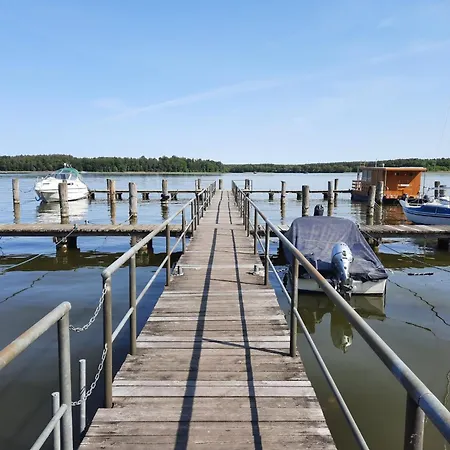Am Oase Am Vilzsee, Cleaning Included Lägenhet Mirow