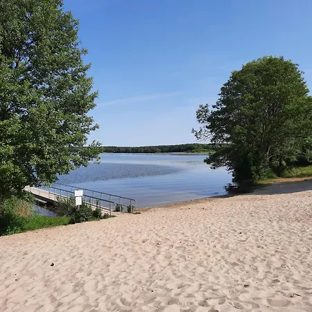Am Oase Am Vilzsee, Cleaning Included Apartment *