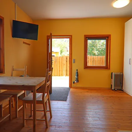 Am Oase Am Vilzsee, Cleaning Included Apartment *