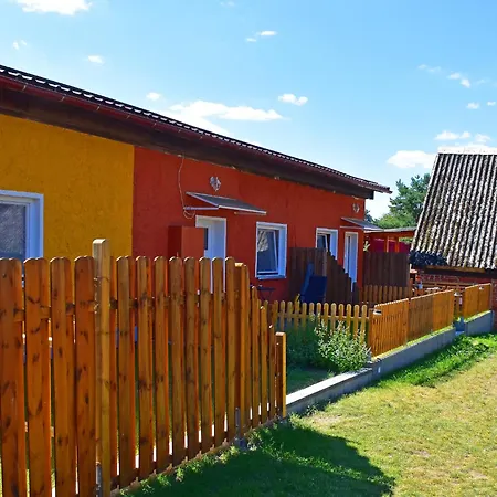 Am Oase Am Vilzsee, Cleaning Included Apartment Mirow