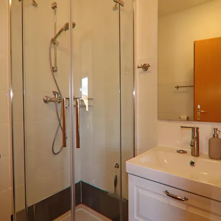 Apartment Am Oase Am Vilzsee, Cleaning Included