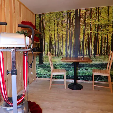 Am Oase Am Vilzsee, Cleaning Included Mirow